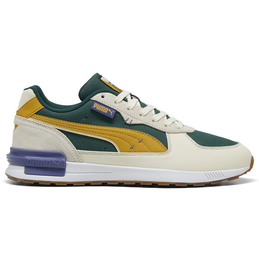 Graviton Greenside Erkek Yeşil Sneaker Ayakkabı 40068402