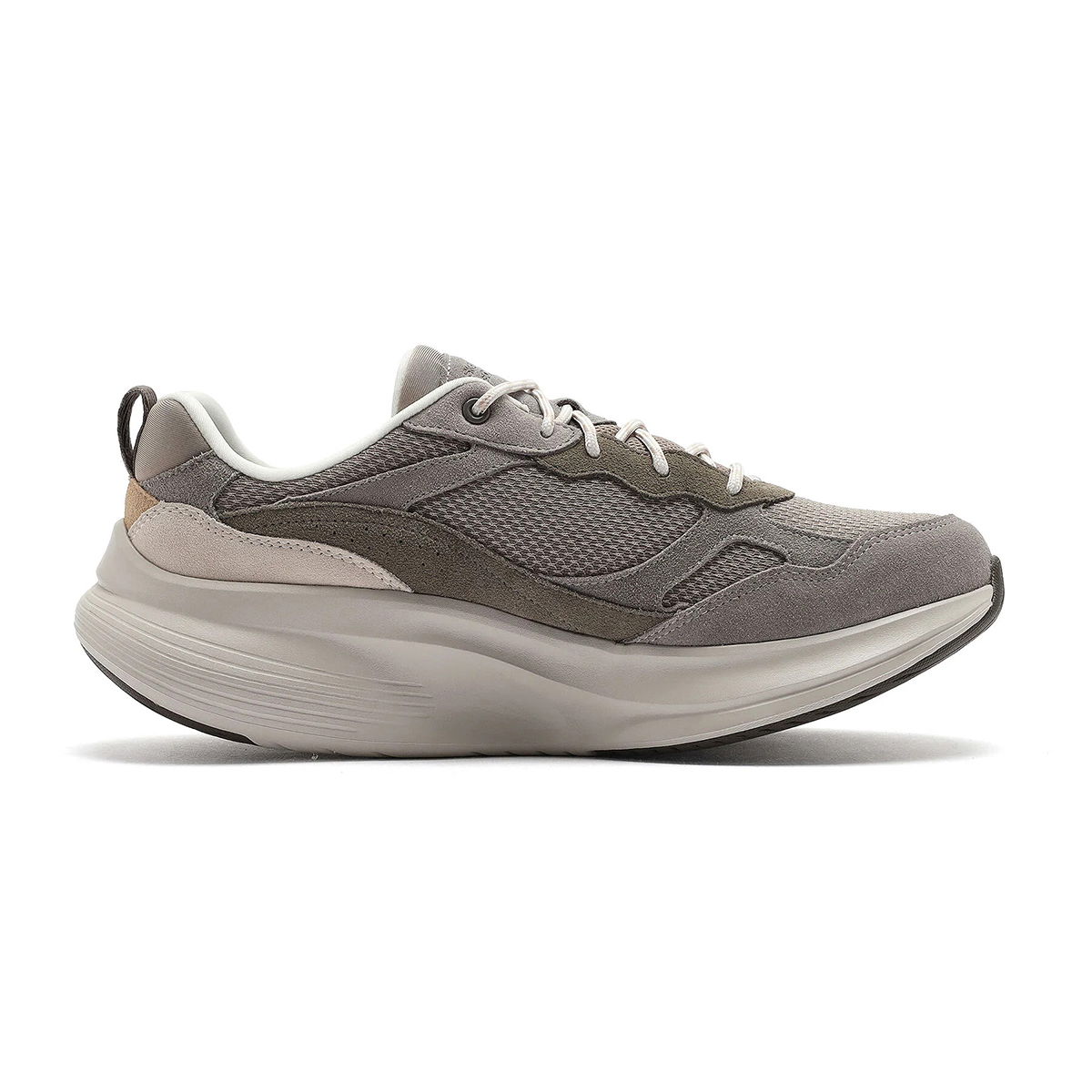 Go Walk Max Walker Erkek Bej Yürüyüş Ayakkabısı 216588 TPE
