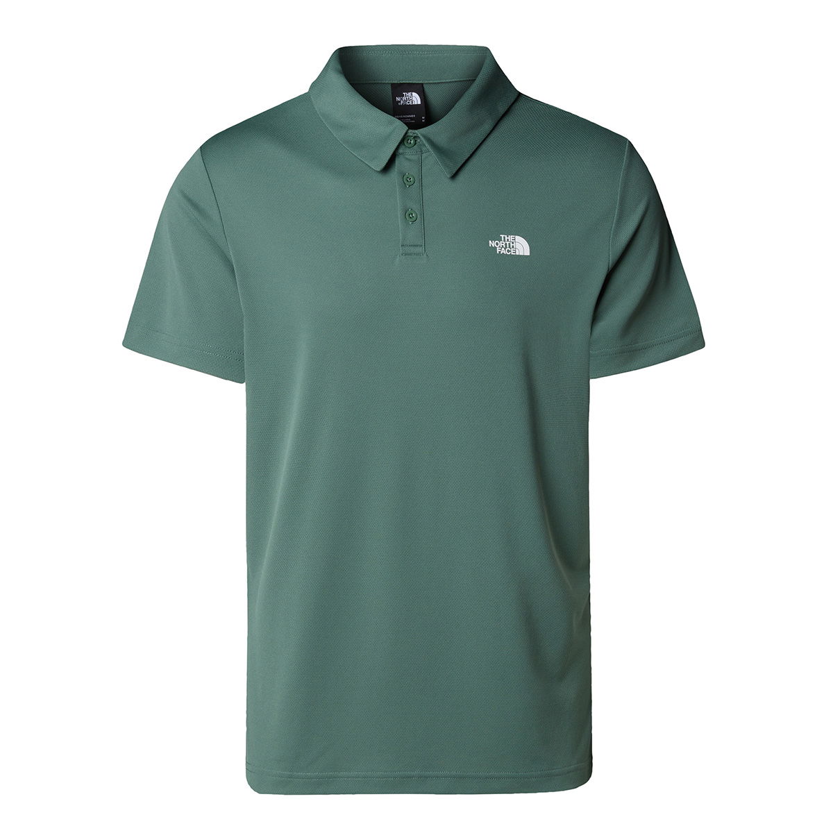 Tanken Erkek Yeşil Outdoor T-Shirt NF0A2WAZHCH1