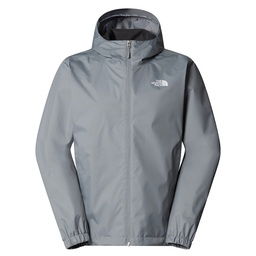 Quest Erkek Gri Outdoor Ceket NF00A8AZH5F1