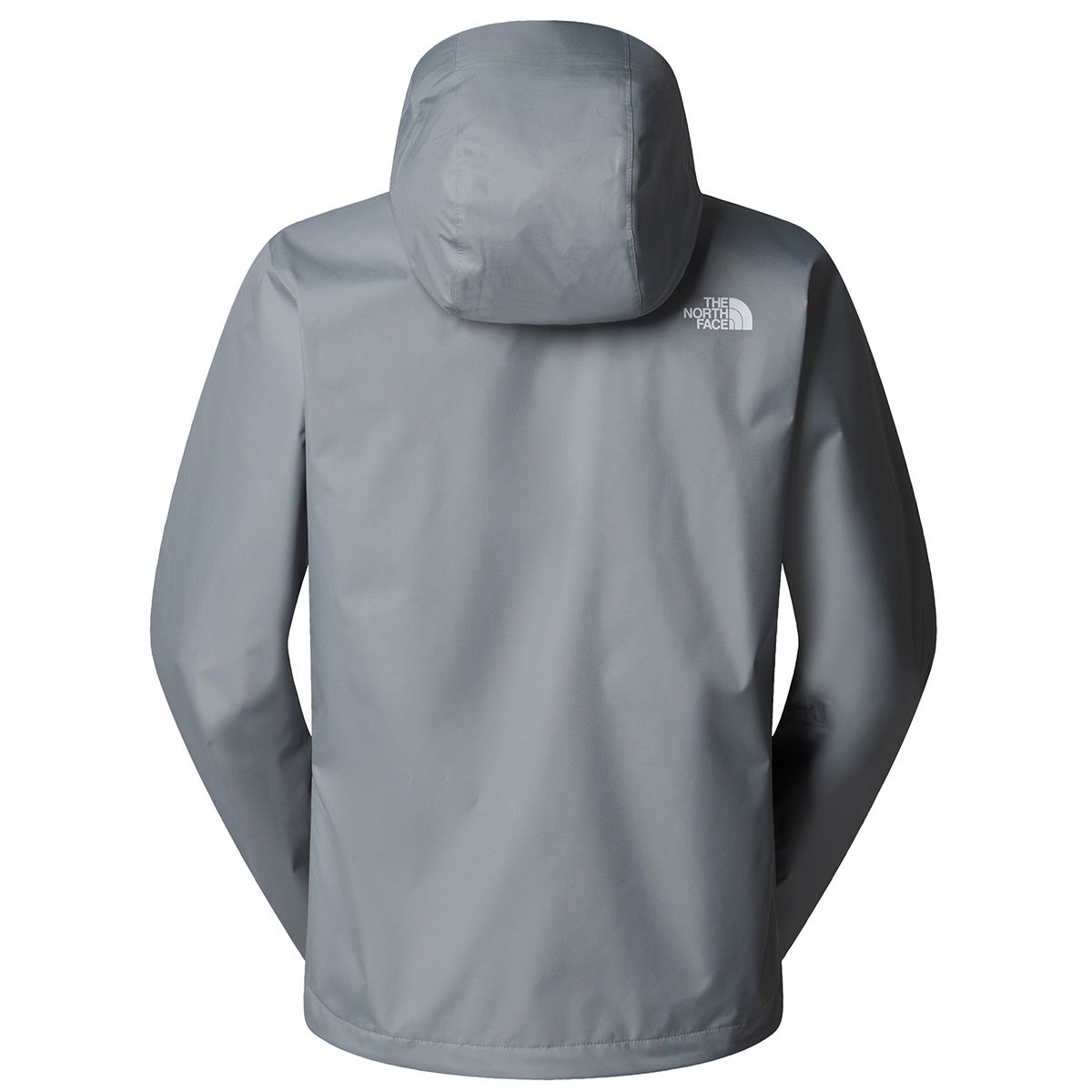 Quest Erkek Gri Outdoor Ceket NF00A8AZH5F1
