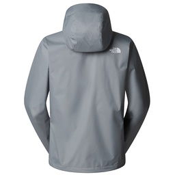 Quest Erkek Gri Outdoor Ceket NF00A8AZH5F1