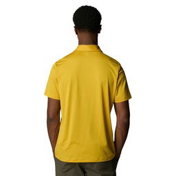 Tanken Erkek Sarı Outdoor T-Shirt NF0A2WAZ0XI1
