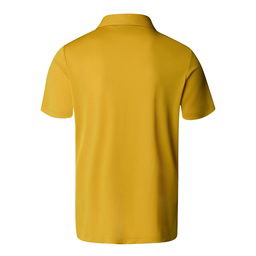 Tanken Erkek Sarı Outdoor T-Shirt NF0A2WAZ0XI1