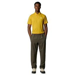 Tanken Erkek Sarı Outdoor T-Shirt NF0A2WAZ0XI1