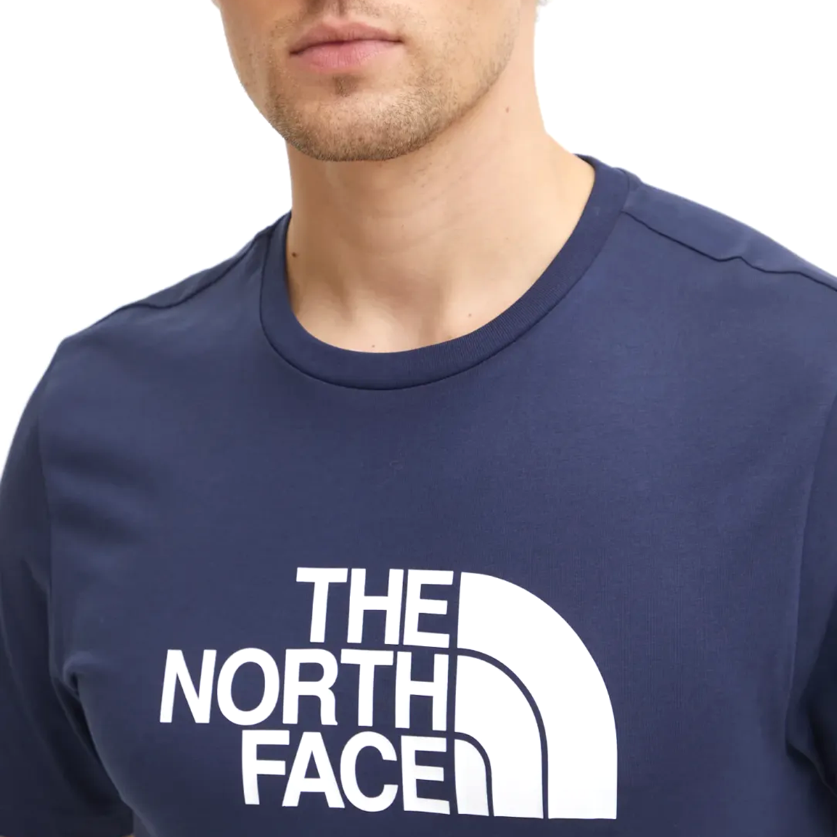 Easy Erkek Mavi Outdoor T-Shirt NF0A8A6C8K21