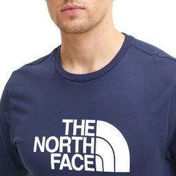 Easy Erkek Mavi Outdoor T-Shirt NF0A8A6C8K21