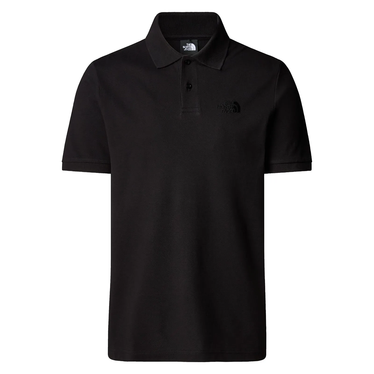 Essential Erkek Siyah Outdoor T-Shirt NF0A8C1PJK31