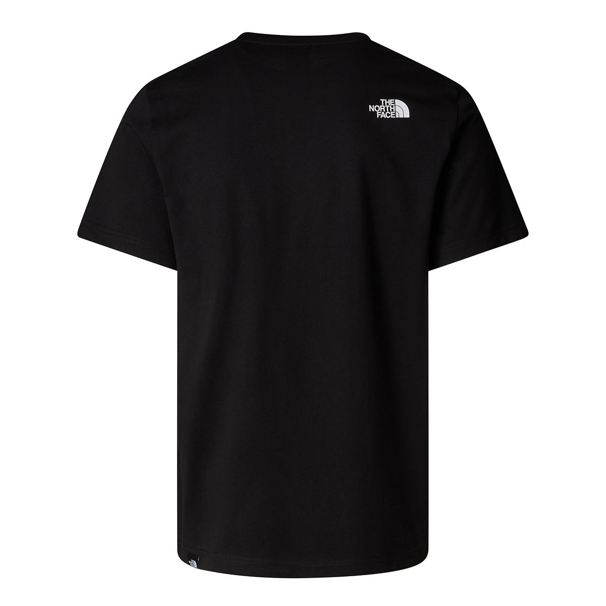 Easy Erkek Siyah Outdoor T-Shirt NF0A8A6CJK31