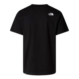 Easy Erkek Siyah Outdoor T-Shirt NF0A8A6CJK31