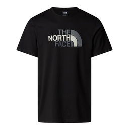 Easy Erkek Siyah Outdoor T-Shirt NF0A8A6CJK31