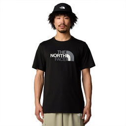 Easy Erkek Siyah Outdoor T-Shirt NF0A8A6CJK31