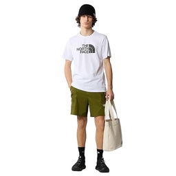 Easy Erkek Beyaz Outdoor T-Shirt NF0A8A6CFN41