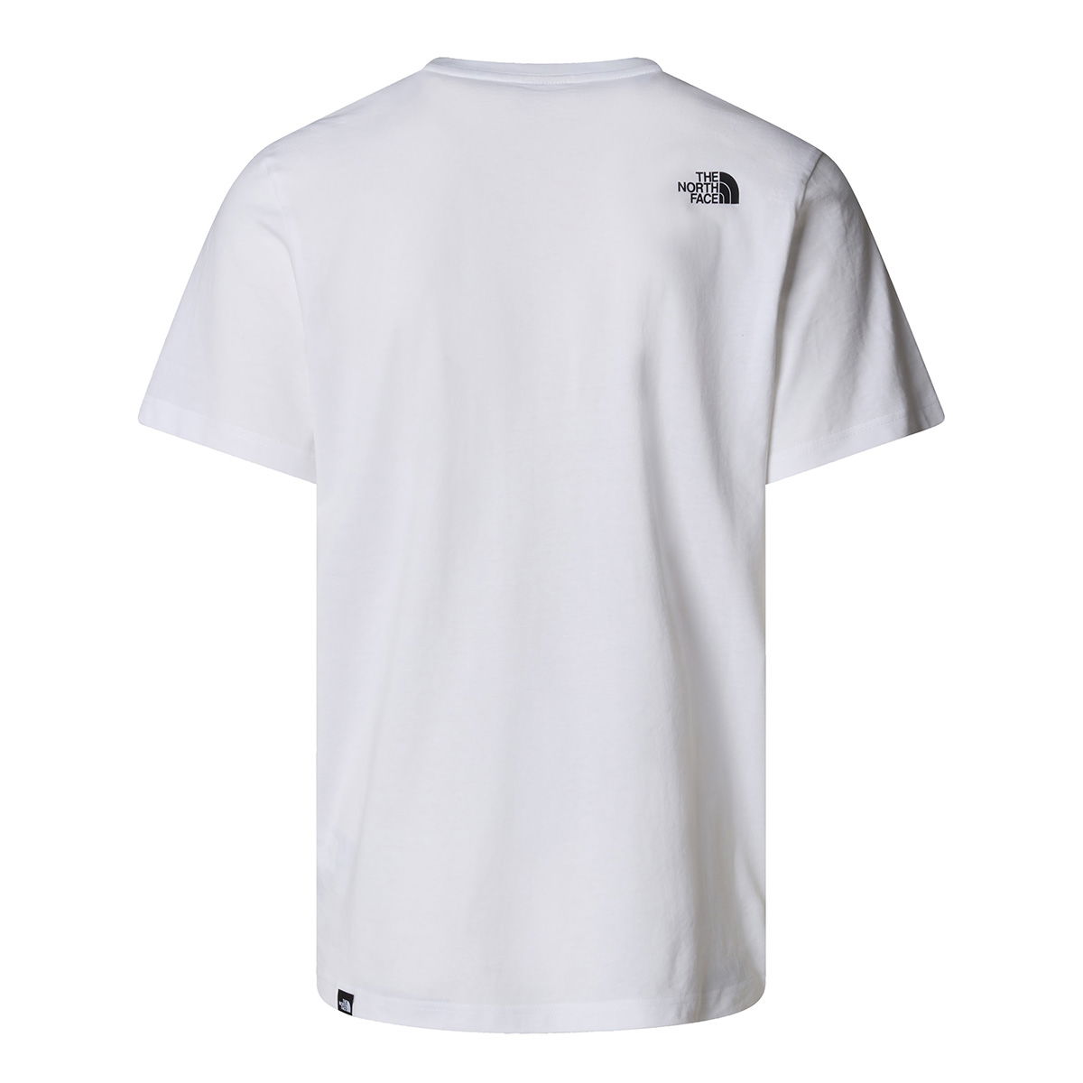 Easy Erkek Beyaz Outdoor T-Shirt NF0A8A6CFN41