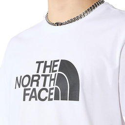 Easy Erkek Beyaz Outdoor T-Shirt NF0A8A6CFN41