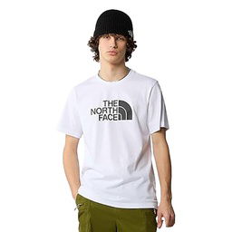 Easy Erkek Beyaz Outdoor T-Shirt NF0A8A6CFN41