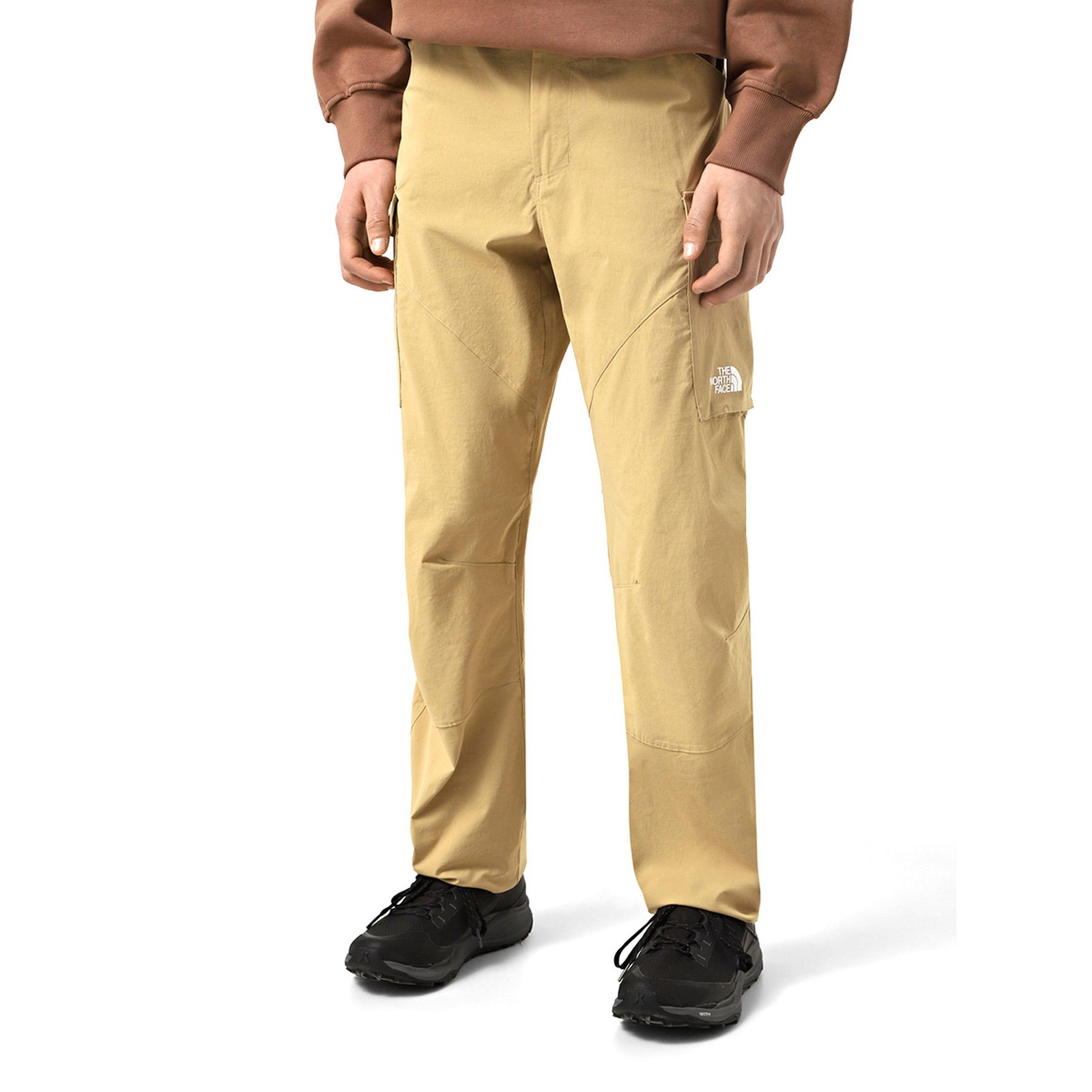 Exploration Erkek Bej Outdoor Pantolon NF0A8BGFLK51