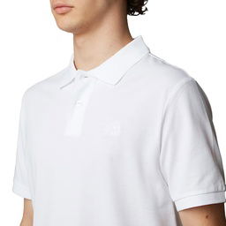 Essential Erkek Beyaz Outdoor T-Shirt NF0A8C1PFN41