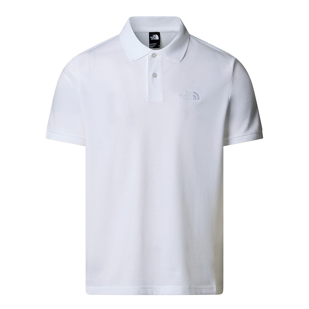 Essential Erkek Beyaz Outdoor T-Shirt NF0A8C1PFN41