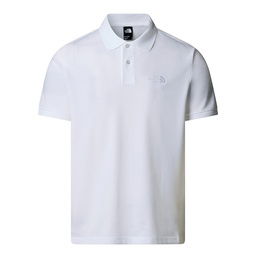 Essential Erkek Beyaz Outdoor T-Shirt NF0A8C1PFN41