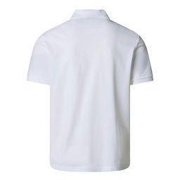 Essential Erkek Beyaz Outdoor T-Shirt NF0A8C1PFN41