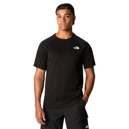 Nf Erkek Siyah Outdoor T-Shirt NF0A87NUJK31