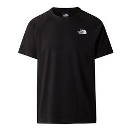 Nf Erkek Siyah Outdoor T-Shirt NF0A87NUJK31