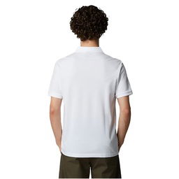 Essential Erkek Beyaz Outdoor T-Shirt NF0A8C1PFN41