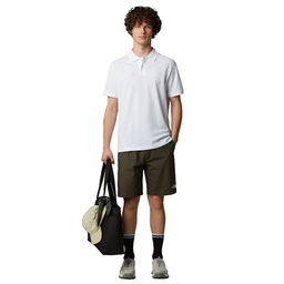 Essential Erkek Beyaz Outdoor T-Shirt NF0A8C1PFN41