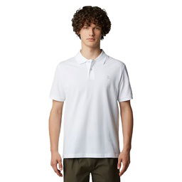Essential Erkek Beyaz Outdoor T-Shirt NF0A8C1PFN41