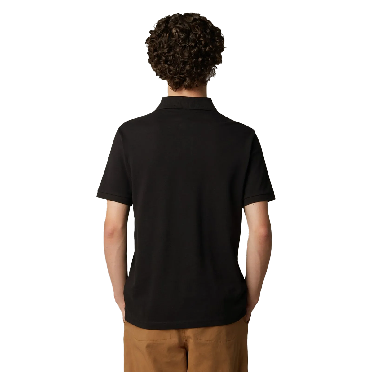 Essential Erkek Siyah Outdoor T-Shirt NF0A8C1PJK31