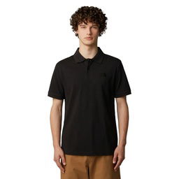 Essential Erkek Siyah Outdoor T-Shirt NF0A8C1PJK31