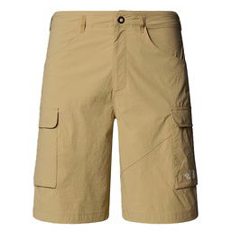 Exploration Erkek Bej Outdoor Şort NF0A8BGGLK51