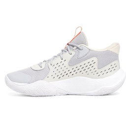 Jet '23 Erkek Gri Basketbol Ayakkabısı 3026634-011