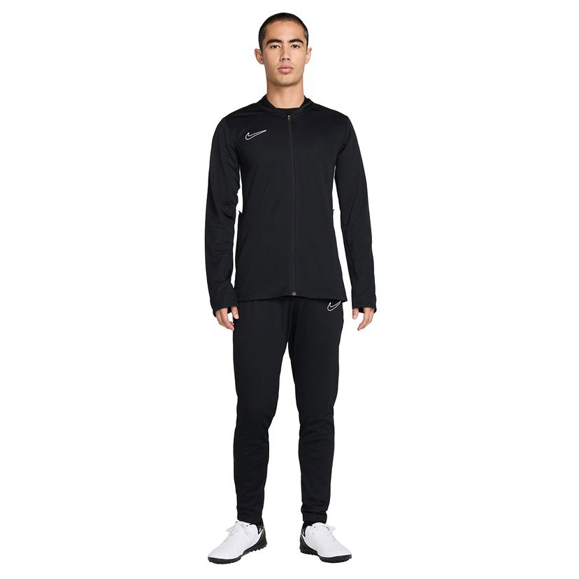 Acdademy 25 Dri-Fit Erkek Siyah Futbol Eşofman Takımı HJ3773-010