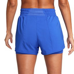 One Dri-Fit Kadın Mavi Antrenman Şort DX6016-405