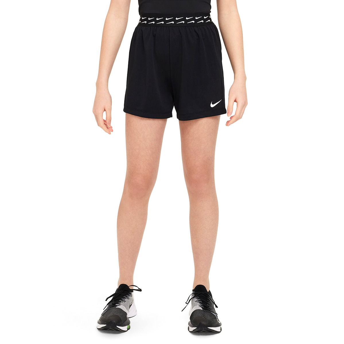 Trophy Dri-Fit Çocuk Siyah Günlük Stil Şort FB1092-010