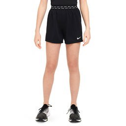 Trophy Dri-Fit Çocuk Siyah Günlük Stil Şort FB1092-010