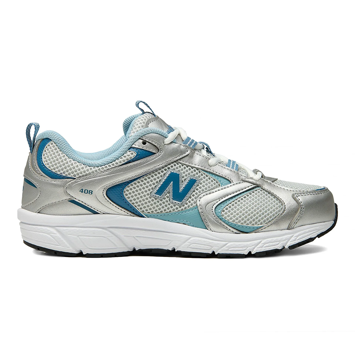 408 Unisex Beyaz Sneaker Ayakkabı ML408SBB