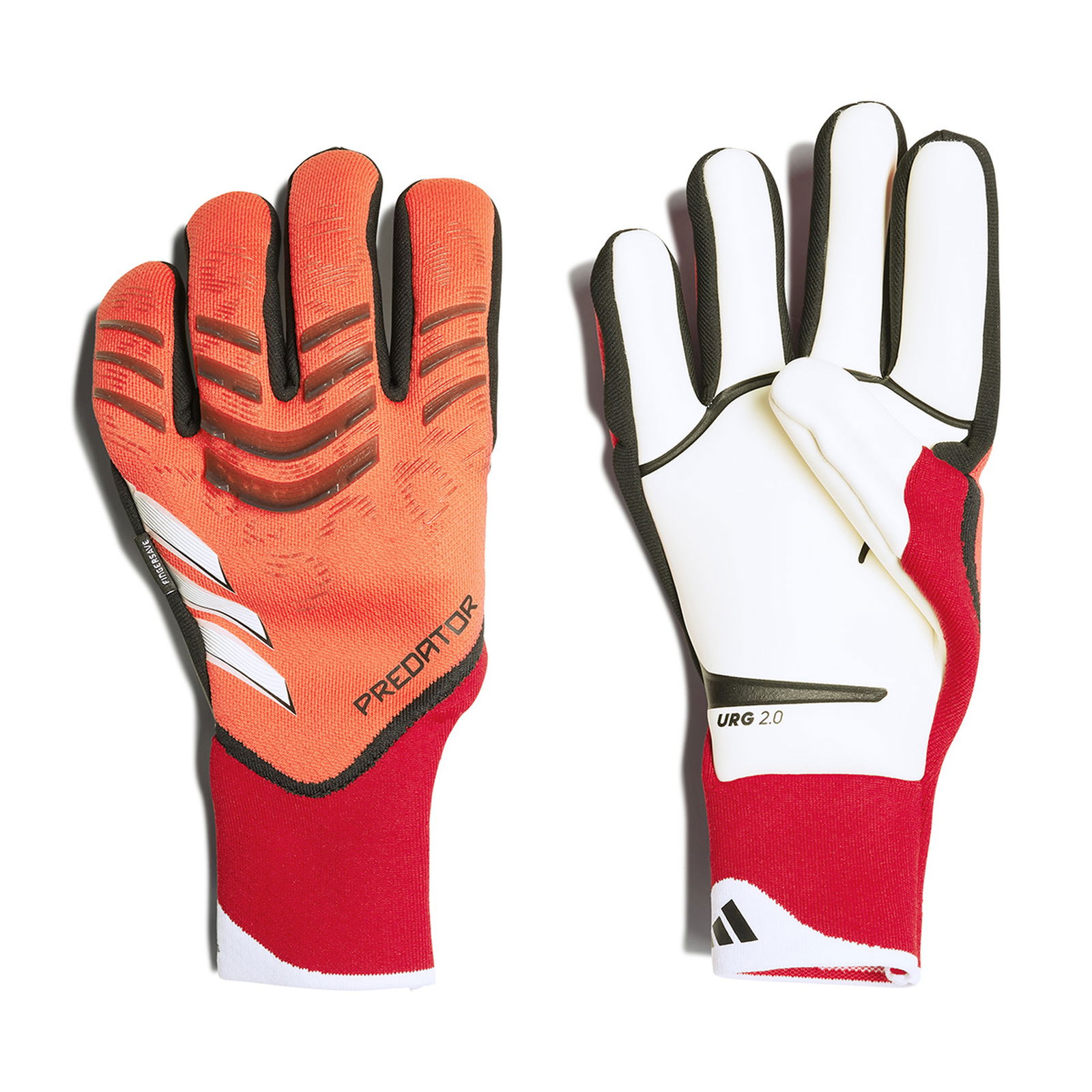 Pred Gl Pro Fs Unisex Kırmızı Kaleci Eldiveni JH3804