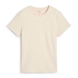 Her Kadın Bej Günlük Stil T-Shirt 68505387
