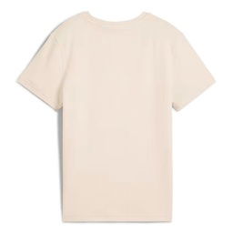 Her Kadın Bej Günlük Stil T-Shirt 68505387
