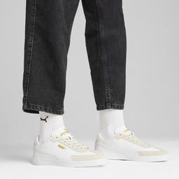 Club II Era Erkek Beyaz Sneaker Ayakkabı 39744706