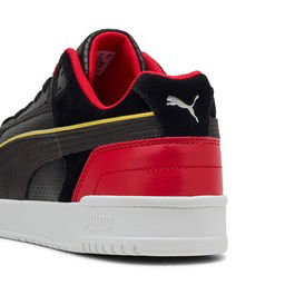 Ferrari Rbd Game Low Erkek Siyah Sneaker Ayakkabı 30874301