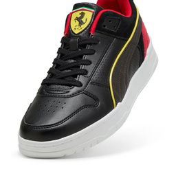 Ferrari Rbd Game Low Erkek Siyah Sneaker Ayakkabı 30874301