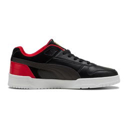 Ferrari Rbd Game Low Erkek Siyah Sneaker Ayakkabı 30874301