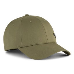 Essenstial Metal Unisex Yeşil Günlük Stil Şapka 02599402
