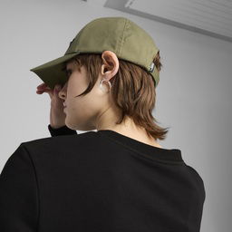Essenstial Metal Unisex Yeşil Günlük Stil Şapka 02599402