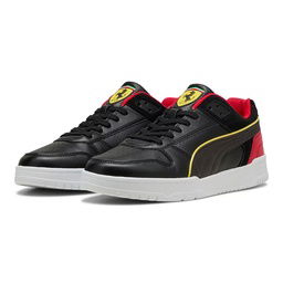 Ferrari Rbd Game Low Erkek Siyah Sneaker Ayakkabı 30874301