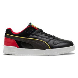 Ferrari Rbd Game Low Erkek Siyah Sneaker Ayakkabı 30874301